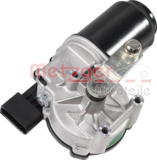 Metzger 2191029 - Двигун склоочисника autocars.com.ua