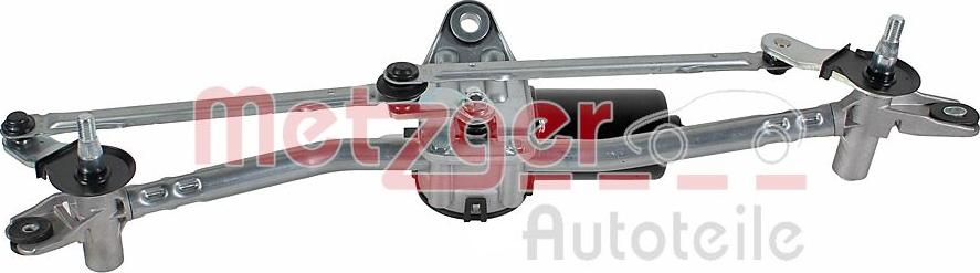 Metzger 2191071 - Система тяг і важелів приводу склоочисника autocars.com.ua