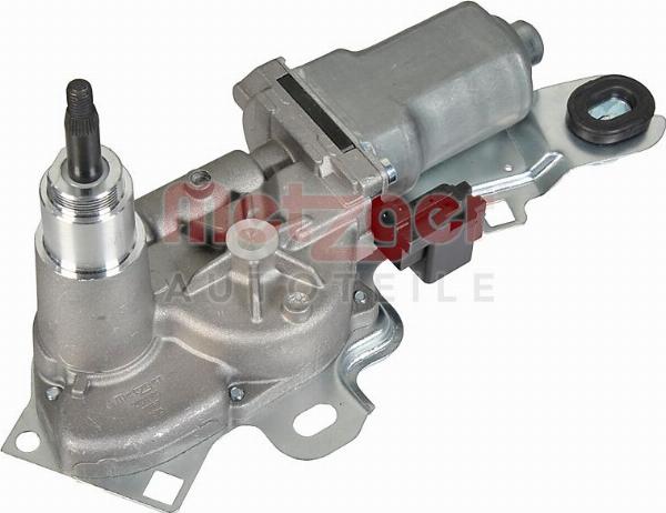 Metzger 2191103 - Двигун склоочисника autocars.com.ua