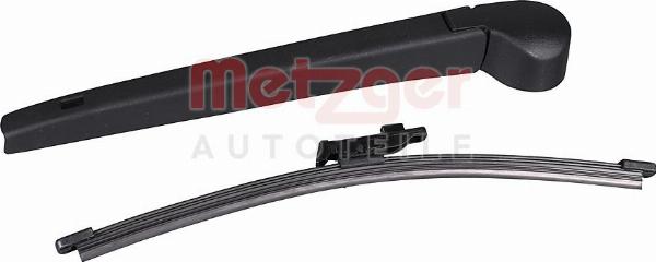 Metzger 2191109 - Важіль склоочисника, система очищення вікон autocars.com.ua