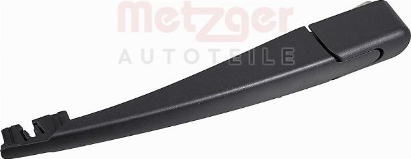 Metzger 2191125 - Важіль склоочисника, система очищення вікон autocars.com.ua