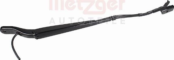 Metzger 2191127 - Важіль склоочисника, система очищення вікон autocars.com.ua