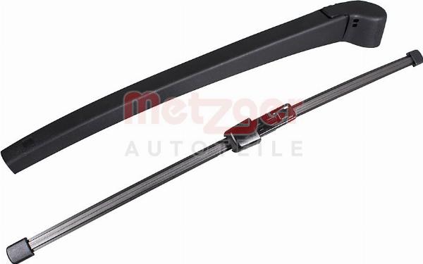 Metzger 2191135 - Важіль склоочисника, система очищення вікон autocars.com.ua