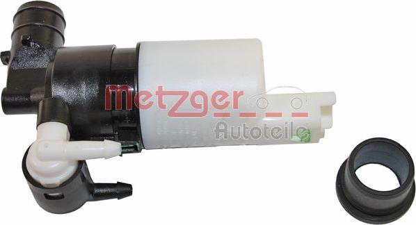 Metzger 2220032 - Водяной насос, система очистки окон autodnr.net