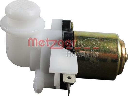 Metzger 2220045 - Водяной насос, система очистки окон autodnr.net