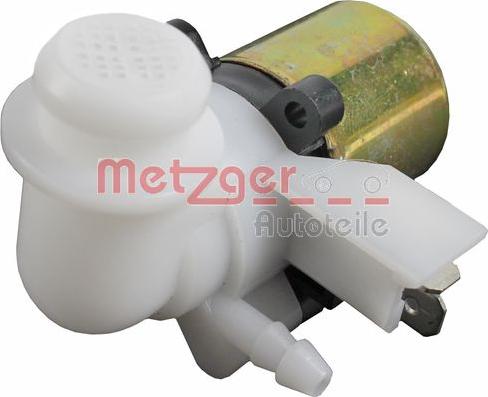 Metzger 2220045 - Водяной насос, система очистки окон avtokuzovplus.com.ua