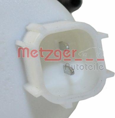 Metzger 2220080 - Водяний насос, система очищення вікон autocars.com.ua