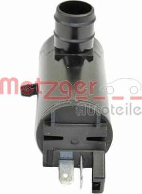 Metzger 2220090 - Водяной насос, система очистки окон avtokuzovplus.com.ua