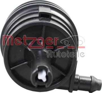 Metzger 2220100 - Водяной насос, система очистки окон avtokuzovplus.com.ua