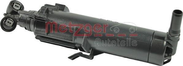 Metzger 2220524 - Розпилювач, форсунка, система очищення фар autocars.com.ua