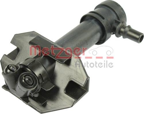 Metzger 2220529 - Розпилювач, форсунка, система очищення фар autocars.com.ua