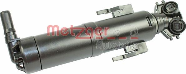 Metzger 2220543 - Розпилювач, форсунка, система очищення фар autocars.com.ua