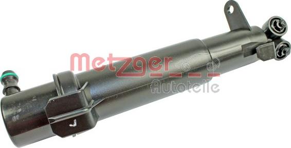 Metzger 2220555 - Розпилювач, форсунка, система очищення фар autocars.com.ua