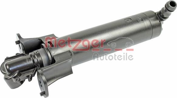 Metzger 2220559 - Распылитель, форсунка, система очистки фар avtokuzovplus.com.ua