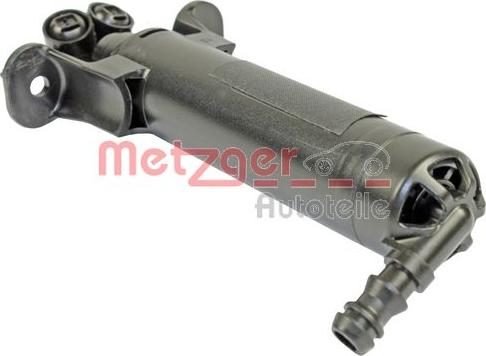 Metzger 2220560 - Розпилювач, форсунка, система очищення фар autocars.com.ua