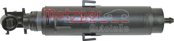Metzger 2220581 - Розпилювач, форсунка, система очищення фар autocars.com.ua