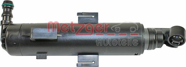 Metzger 2220584 - Розпилювач, форсунка, система очищення фар autocars.com.ua