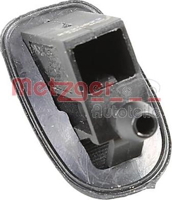 Metzger 2220622 - Розпилювач води для чищення, система очищення вікон autocars.com.ua