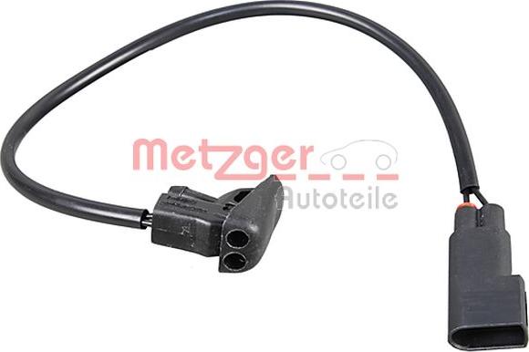 Metzger 2220623 - Розпилювач води для чищення, система очищення вікон autocars.com.ua