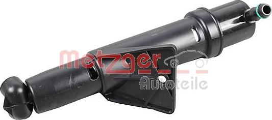 Metzger 2220659 - Розпилювач, форсунка, система очищення фар autocars.com.ua