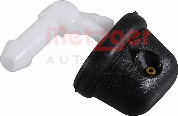 Metzger 2220717 - Розпилювач води для чищення, система очищення вікон autocars.com.ua