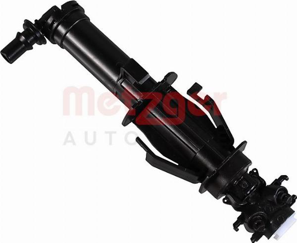 Metzger 2220721 - Розпилювач, форсунка, система очищення фар autocars.com.ua
