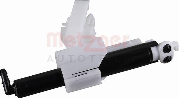 Metzger 2220730 - Розпилювач, форсунка, система очищення фар autocars.com.ua