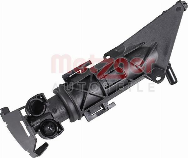 Metzger 2220742 - Розпилювач, форсунка, система очищення фар autocars.com.ua