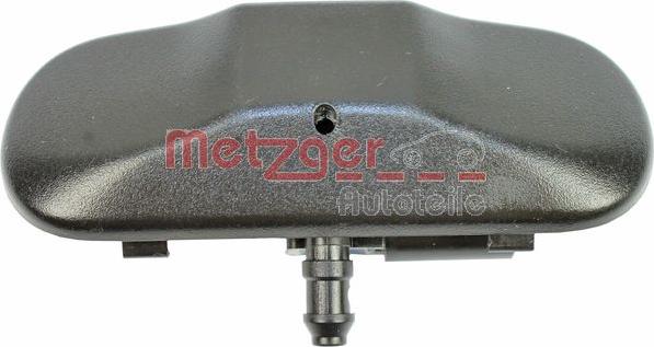 Metzger 2220802 - Розпилювач води для чищення, система очищення вікон autocars.com.ua