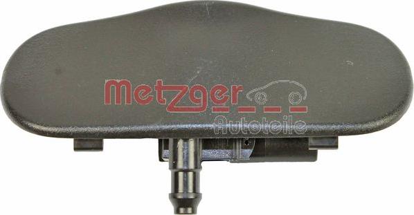 Metzger 2220806 - Розпилювач води для чищення, система очищення вікон autocars.com.ua