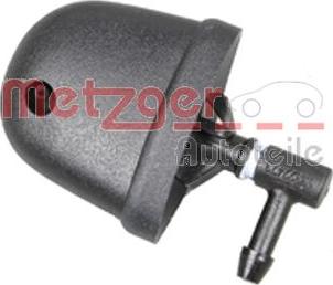 Metzger 2220817 - Розпилювач води для чищення, система очищення вікон autocars.com.ua