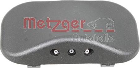 Metzger 2220819 - Розпилювач води для чищення, система очищення вікон autocars.com.ua