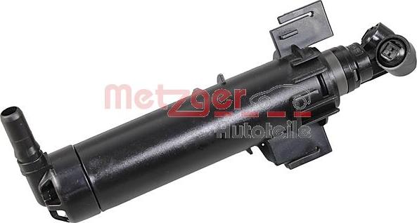 Metzger 2220836 - Распылитель, форсунка, система очистки фар avtokuzovplus.com.ua