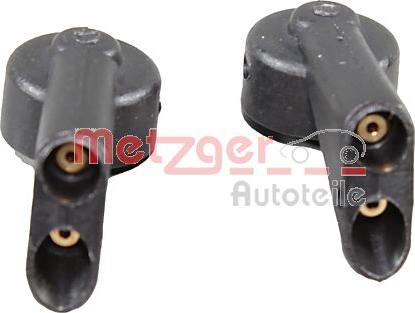 Metzger 2220841 - Розпилювач води для чищення, система очищення вікон autocars.com.ua