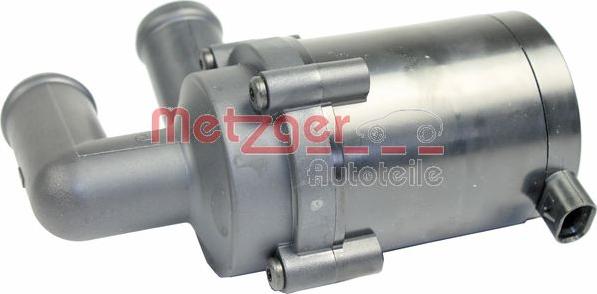 Metzger 2221025 - Дополнительный водяной насос autodnr.net