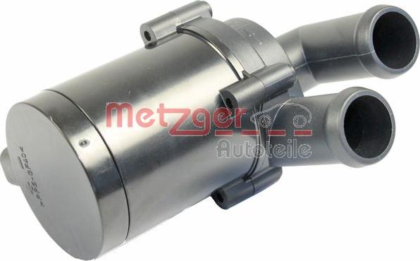 Metzger 2221038 - Дополнительный водяной насос autodnr.net
