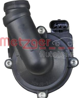 Metzger 2221050 - Дополнительный водяной насос autodnr.net
