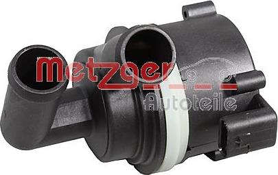 Metzger 2221054 - Дополнительный водяной насос autodnr.net