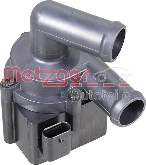 Metzger 2221108 - Дополнительный водяной насос autodnr.net