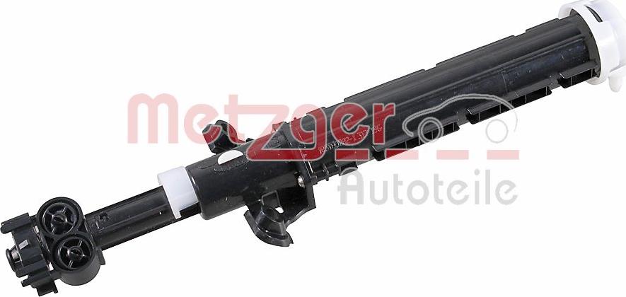 Metzger 2221173 - Розпилювач, форсунка, система очищення фар autocars.com.ua