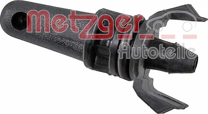 Metzger 2221175 - Розпилювач води для чищення, система очищення вікон autocars.com.ua