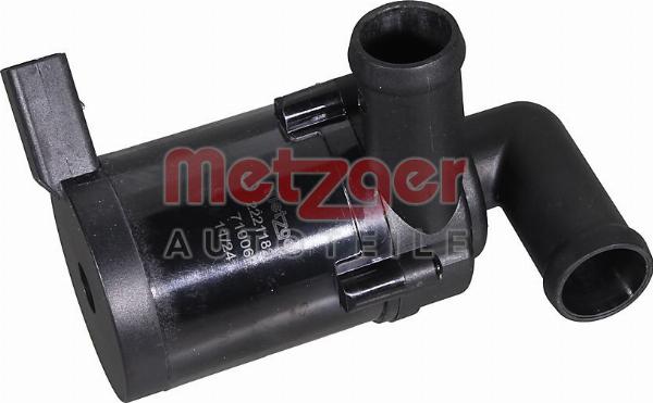 Metzger 2221182 - Насос рециркуляції води, автономне опалення autocars.com.ua