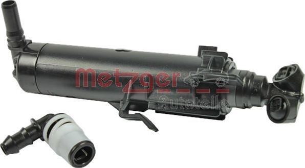 Metzger 2221219 - Розпилювач, форсунка, система очищення фар autocars.com.ua
