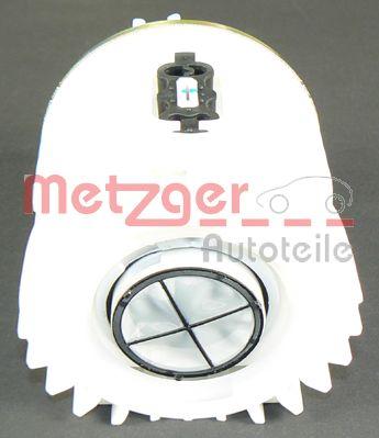 Metzger 2250005 - Топливозаборник, топливный насос avtokuzovplus.com.ua