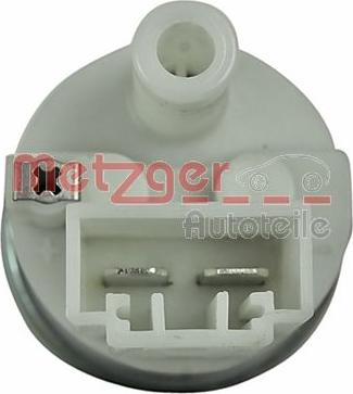 Metzger 2250008 - Паливний насос autocars.com.ua