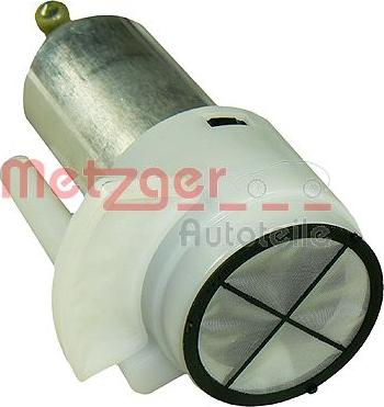 Metzger 2250010 - Топливный насос autodnr.net