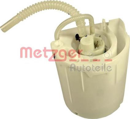 Metzger 2250013 - Топливозаборник, топливный насос autodnr.net