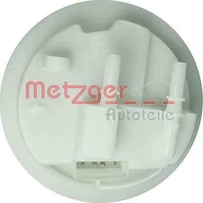 Metzger 2250030 -  avtokuzovplus.com.ua