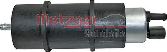 Metzger 2250038 - Топливный насос avtokuzovplus.com.ua