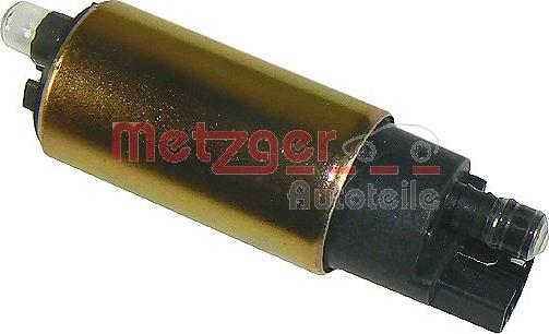 Metzger 2250039 - Топливный насос avtokuzovplus.com.ua